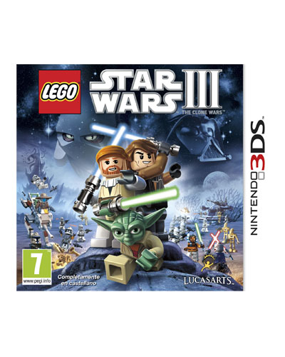 Lego star wars 3 3ds rom